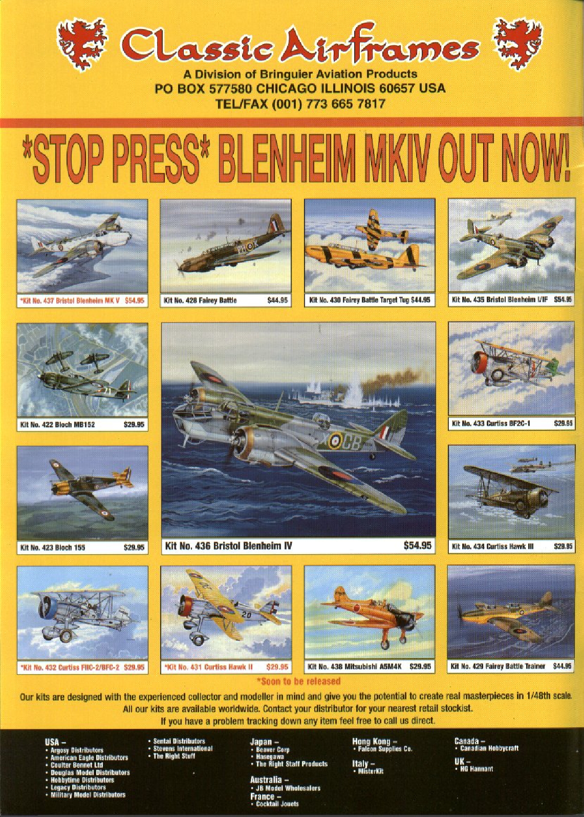 Scale Aviation Modeller International 2000-09